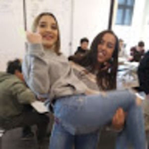 Meet your Posher, Theresa